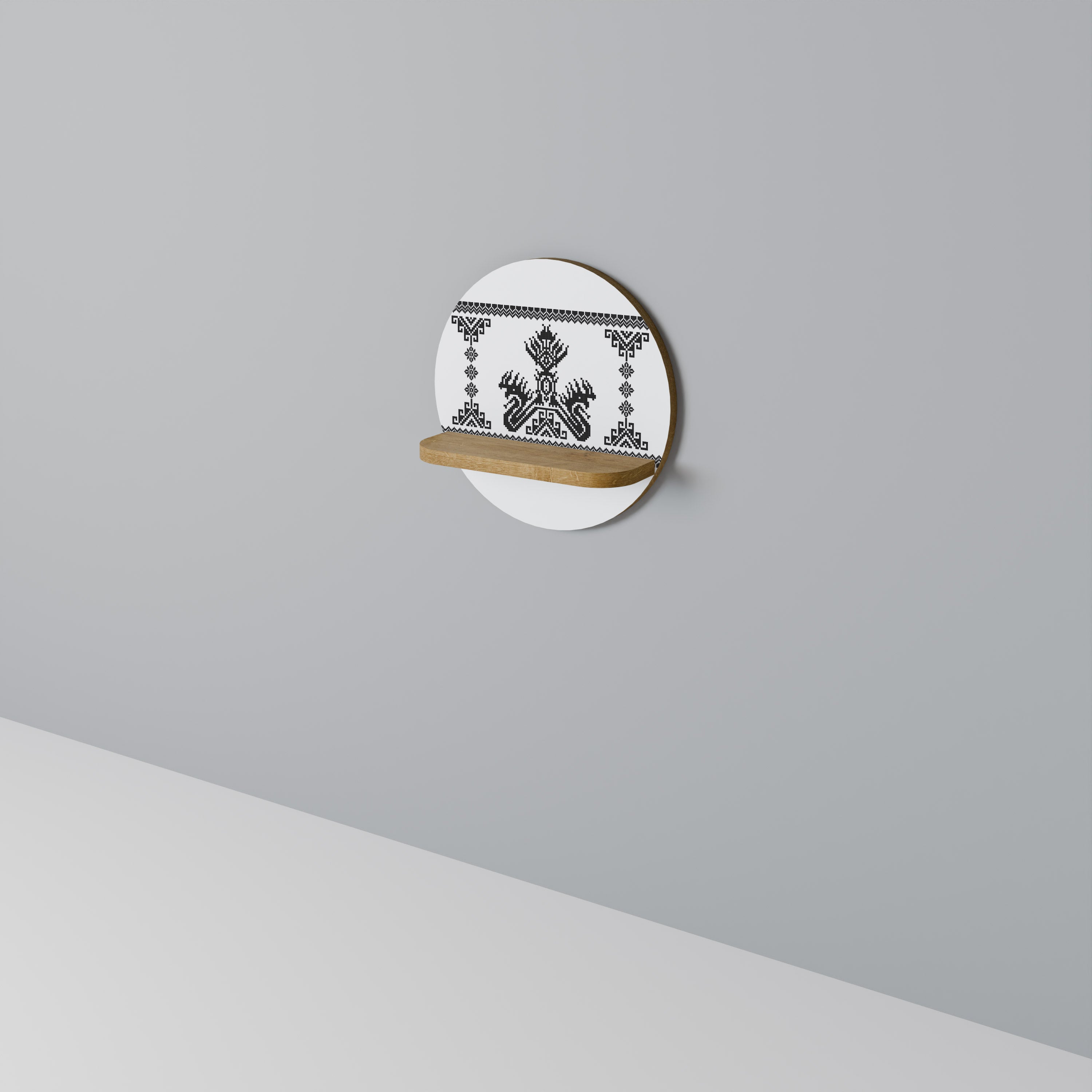 MYTHIC STITCH Art Shelf