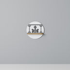 MYTHIC STITCH Decorative Art Shelf