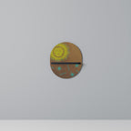 SUNSHINE PRAISE Decorative Art Shelf