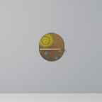 SUNSHINE PRAISE Decorative Art Shelf