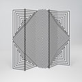 POLYGON ILLUSION Παραβάν με 5 πάνελ