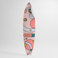 GOSSAMER ECHOES Peel and Stick Surfboard Sticker