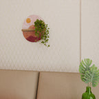 LUMINOUS SUNLIGHT Decorative Art Shelf