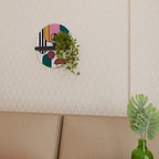 COOL STORY Decorative Art Shelf