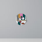 COOL STORY Decorative Art Shelf