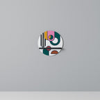 COOL STORY Decorative Art Shelf