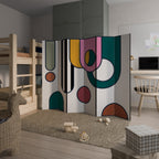 COOL STORY Παραβάν με 6 πάνελ