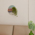 CHROMA CONTOURS Decorative Art Shelf