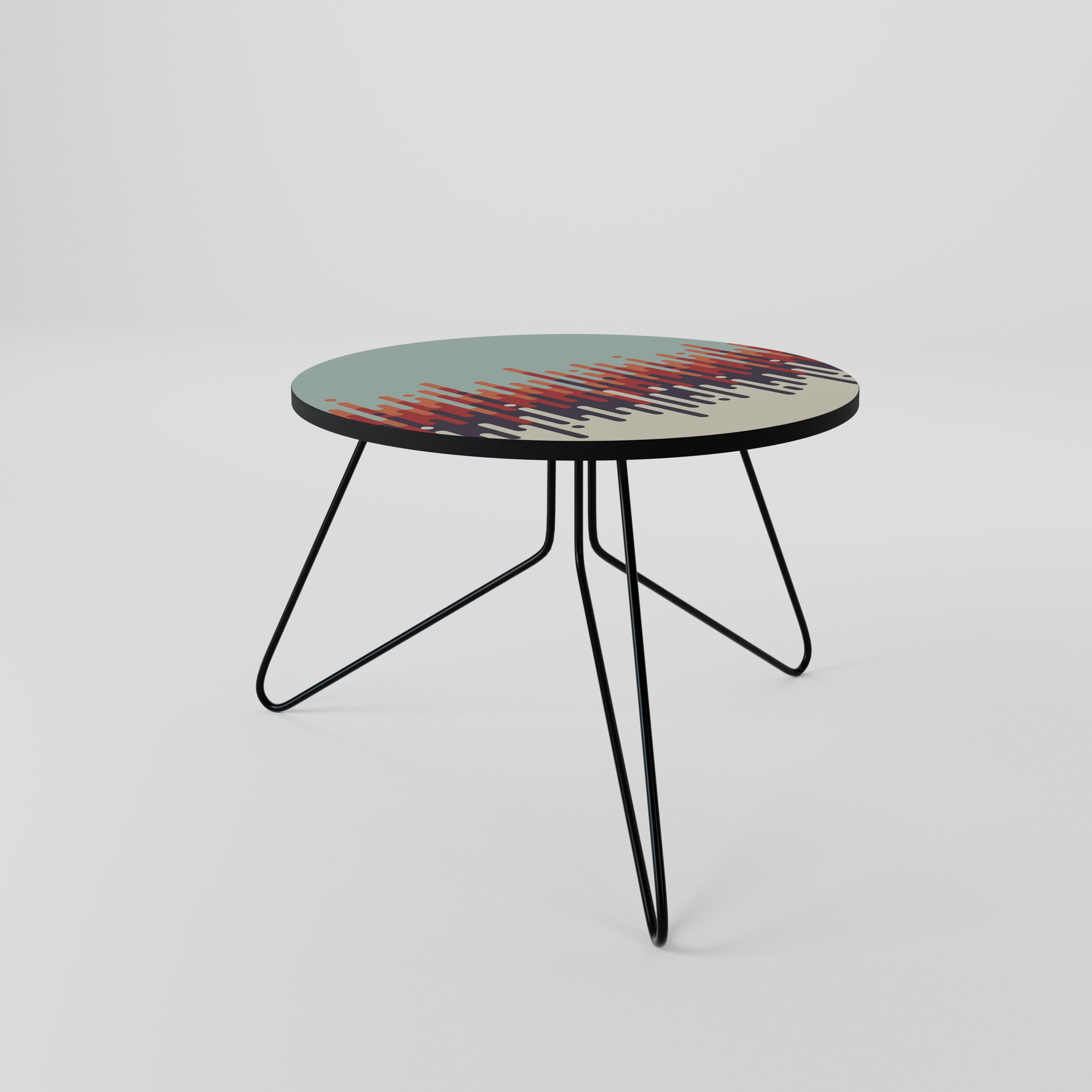 CHROMA CONTOURS Coffee Table
