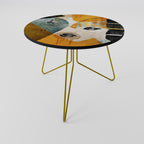 ABSTRACT FACES Coffee Table