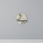 HEXAGONAL SHAPES Decorative Art Shelf