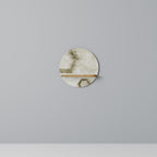 HEXAGONAL SHAPES Decorative Art Shelf