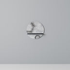 HEXAGONAL FIGURES Decorative Art Shelf