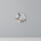 HEXAGONAL FIGURES Decorative Art Shelf