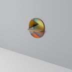 PIERCING SHARPNESS Decorative Art Shelf