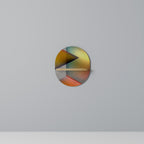 PIERCING SHARPNESS Decorative Art Shelf