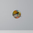 PIERCING SHARPNESS Decorative Art Shelf