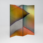 PIERCING SHARPNESS Rumsavdelare 4 paneler