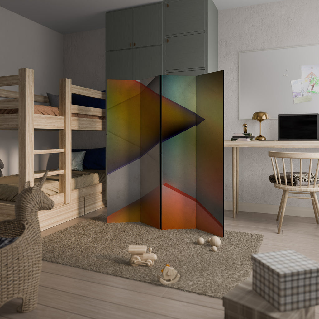 PIERCING SHARPNESS Rumsavdelare 4 paneler