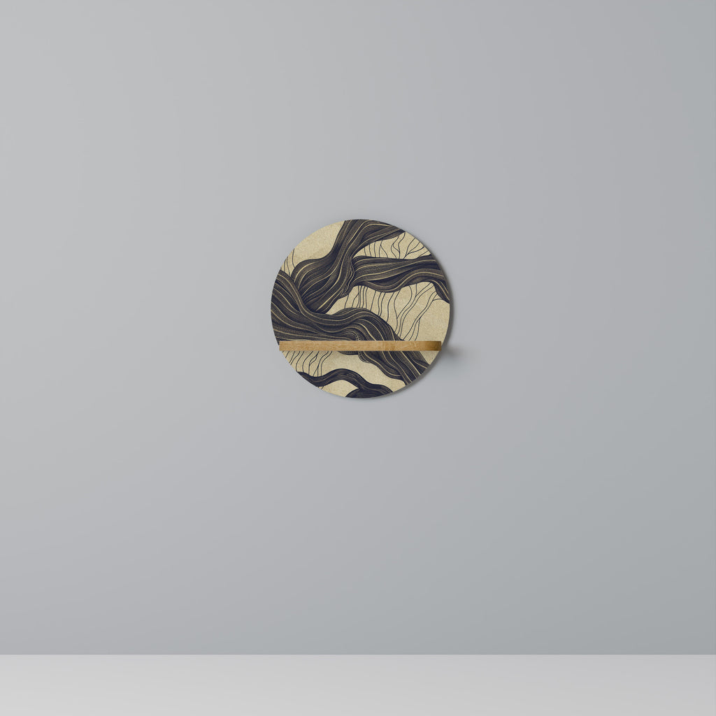 UNIFIED FRAGMENTS Decorative Art Shelf