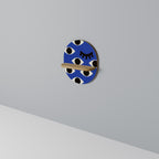GEOMETRIC EYES Decorative Art Shelf