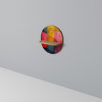 COLORFUL SOUNDS Decorative Art Shelf