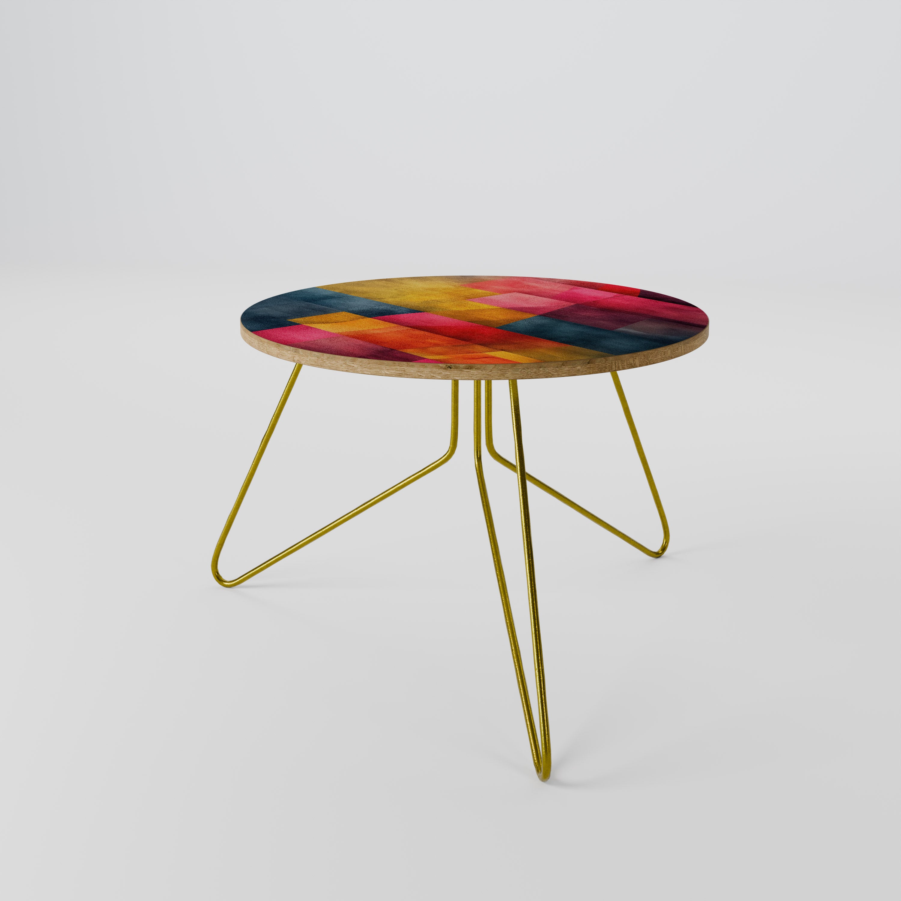 COLORFUL SOUNDS Coffee Table