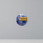 NIGHTFALL VIBRANCE Art Shelf