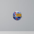 NIGHTFALL VIBRANCE Art Shelf