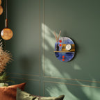 NIGHTFALL VIBRANCE Art Shelf