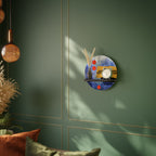 NIGHTFALL VIBRANCE Art Shelf