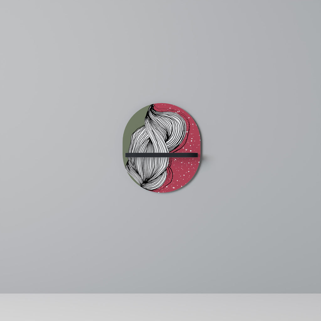 BE TOGETHER Decorative Art Shelf