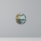 ABSTRACT THOUGHTS Decorative Art Shelf