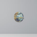 ABSTRACT THOUGHTS Decorative Art Shelf