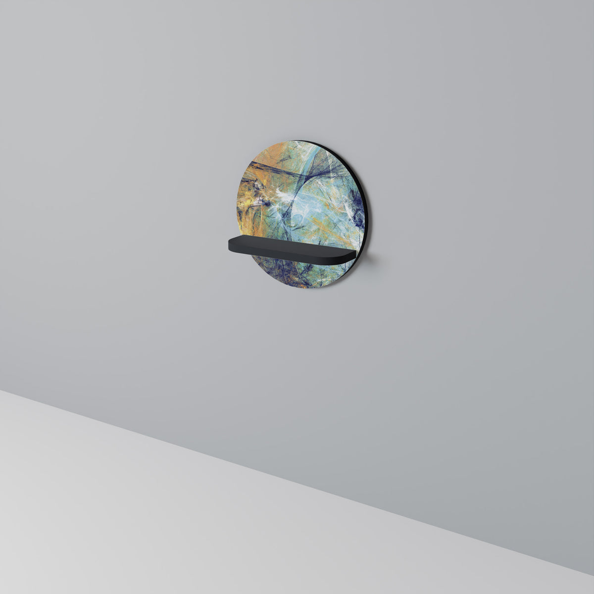 ABSTRACT THOUGHTS Designová police