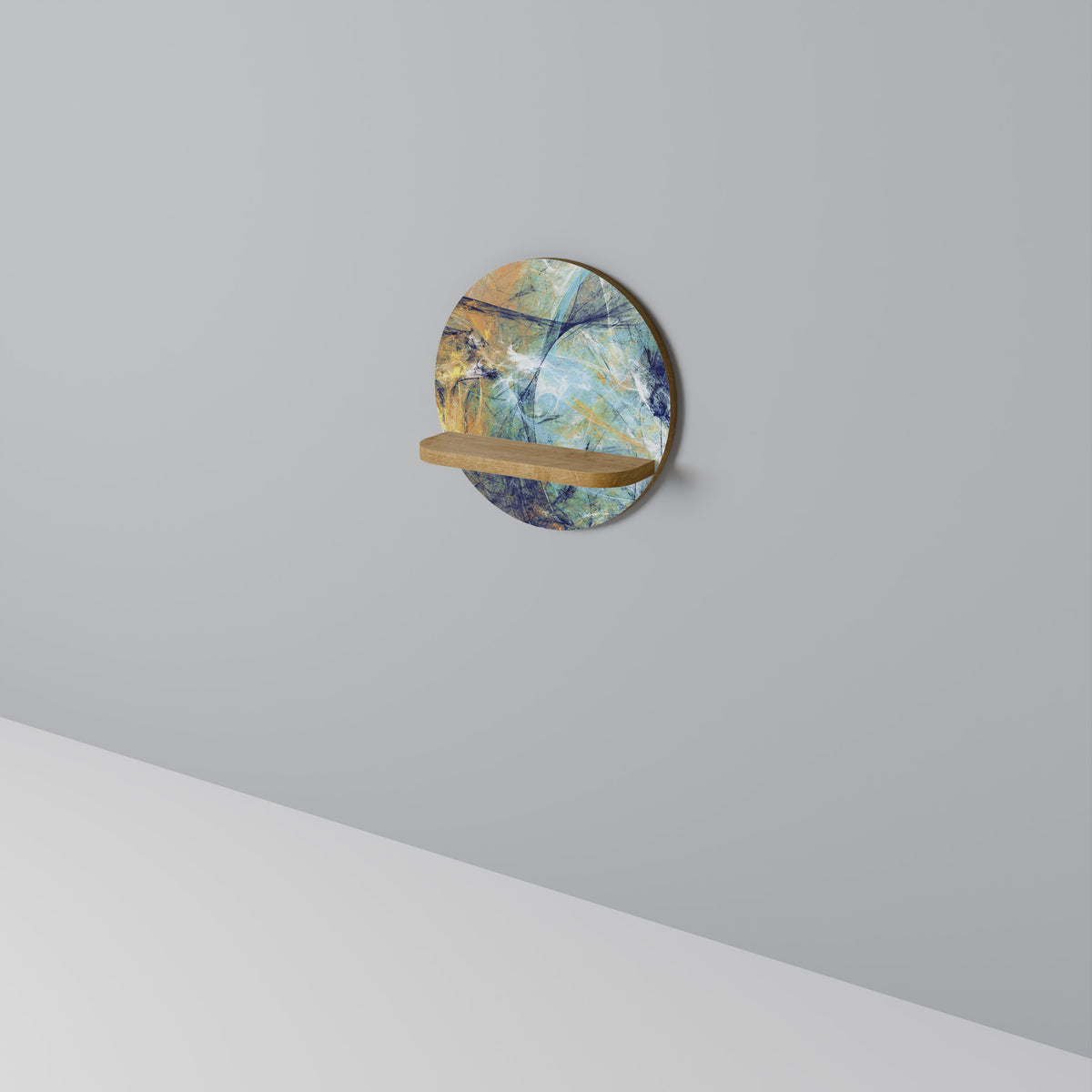 ABSTRACT THOUGHTS Designová police