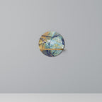 ABSTRACT THOUGHTS Decorative Art Shelf