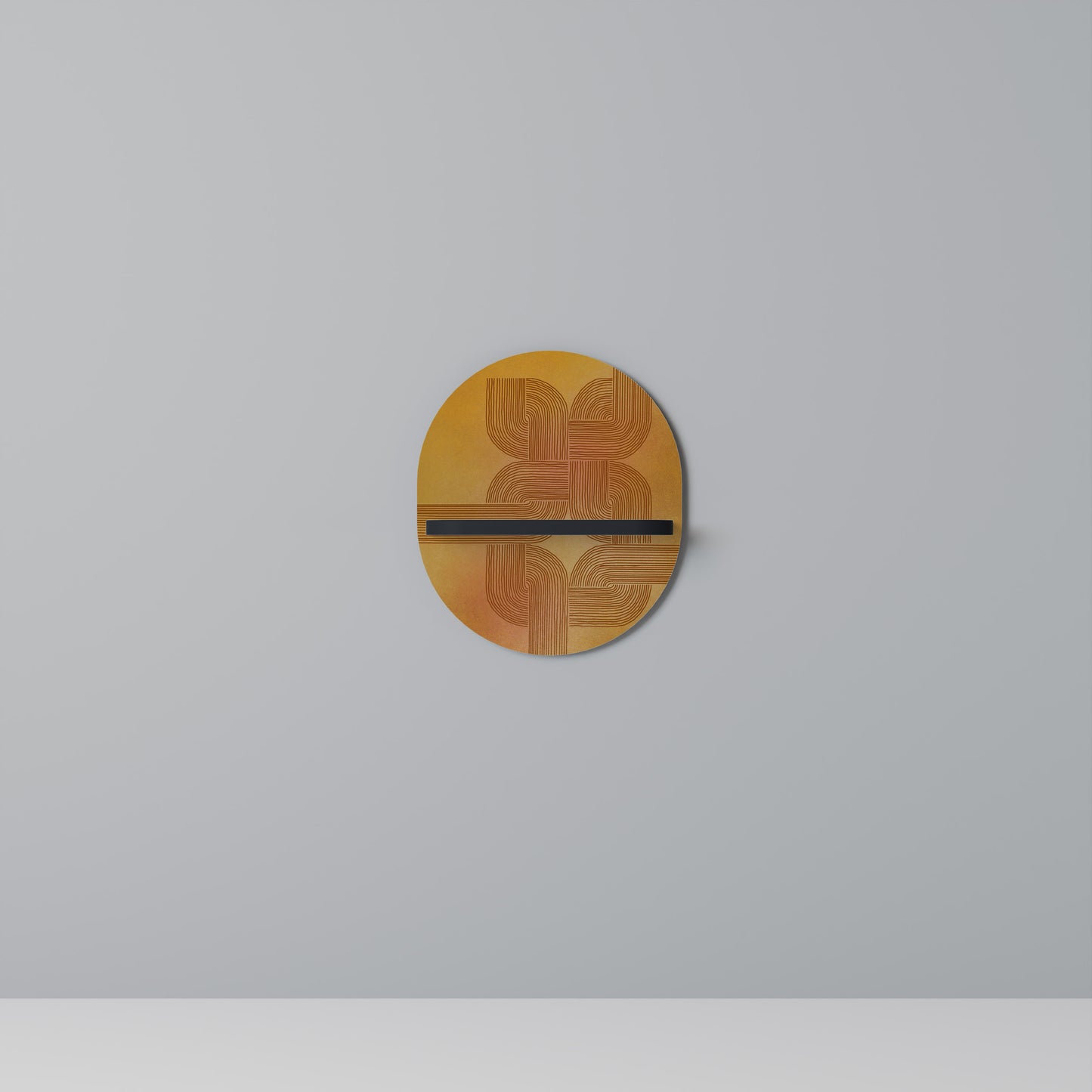 STRENGTHENING RELATION Art Shelf