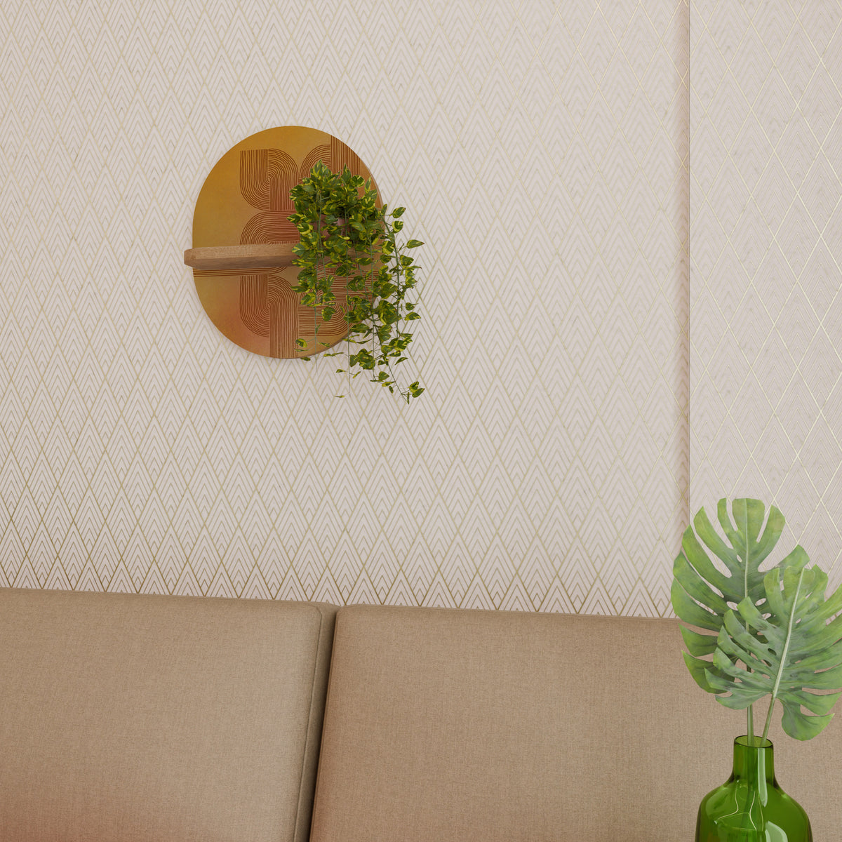 STRENGTHENING RELATION Designová police