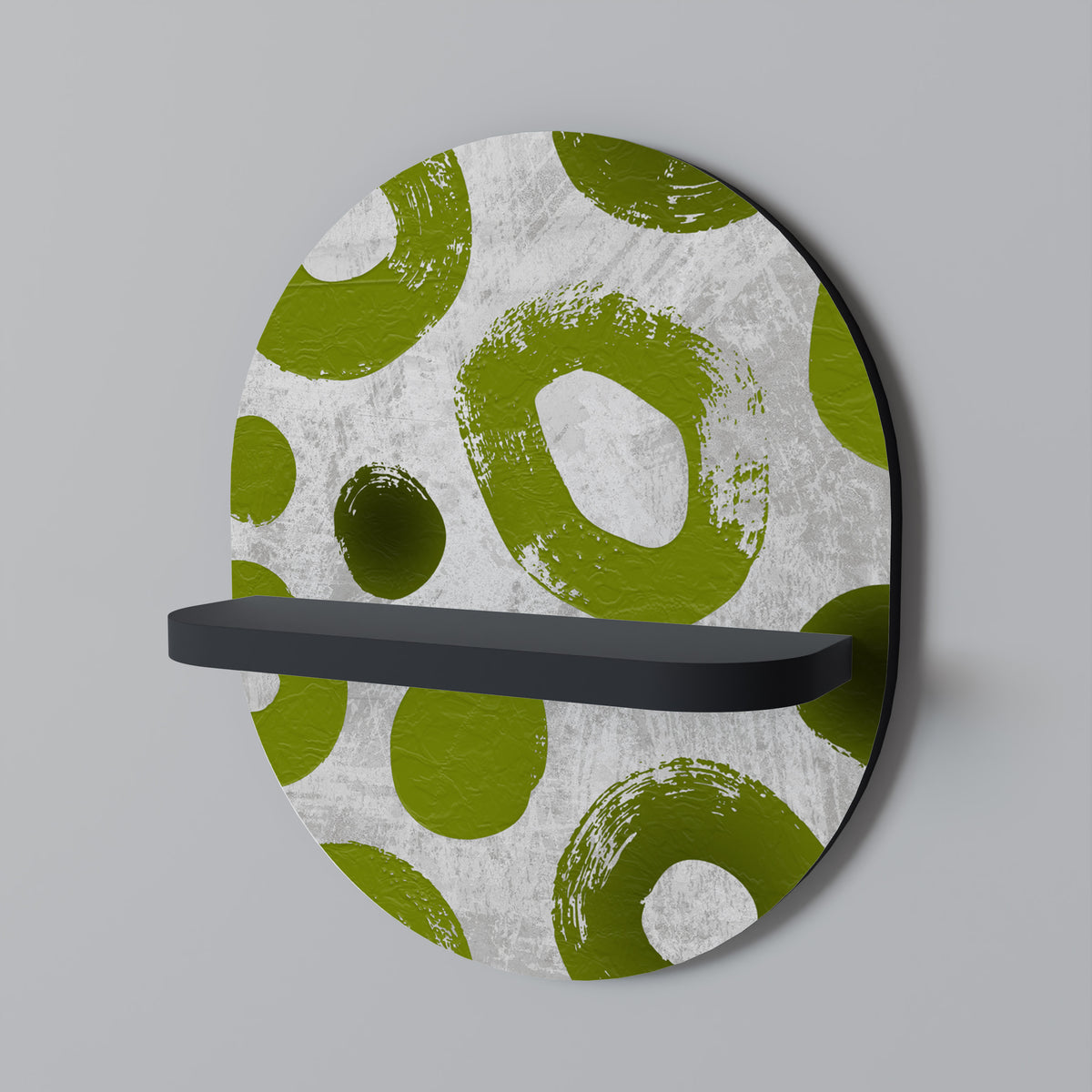 GREEN RHAPSODY Designová police