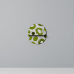 GREEN RHAPSODY Decorative Art Shelf