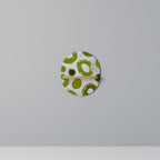 GREEN RHAPSODY Decorative Art Shelf