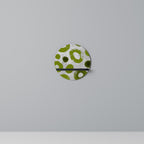 GREEN RHAPSODY Decorative Art Shelf