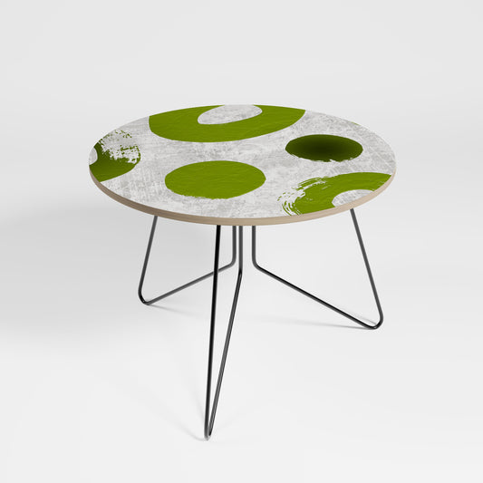 Grande table basse GREEN RHAPSODY