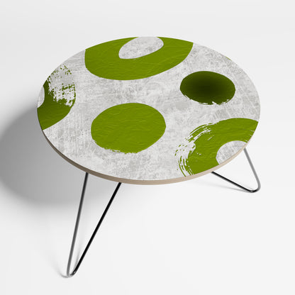 Grande table basse GREEN RHAPSODY