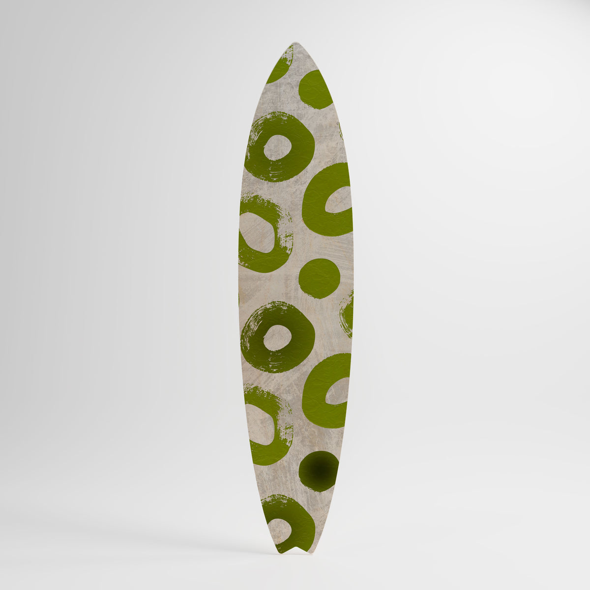 GREEN RHAPSODY Surfboard Decorative Panel