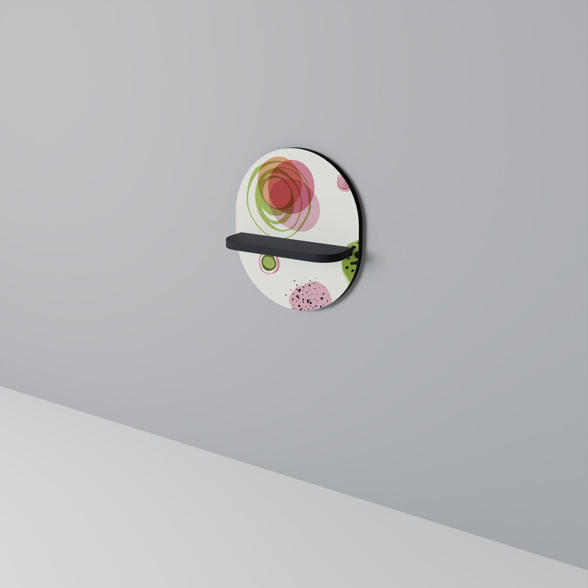 COLORFUL COSMOS Designová police