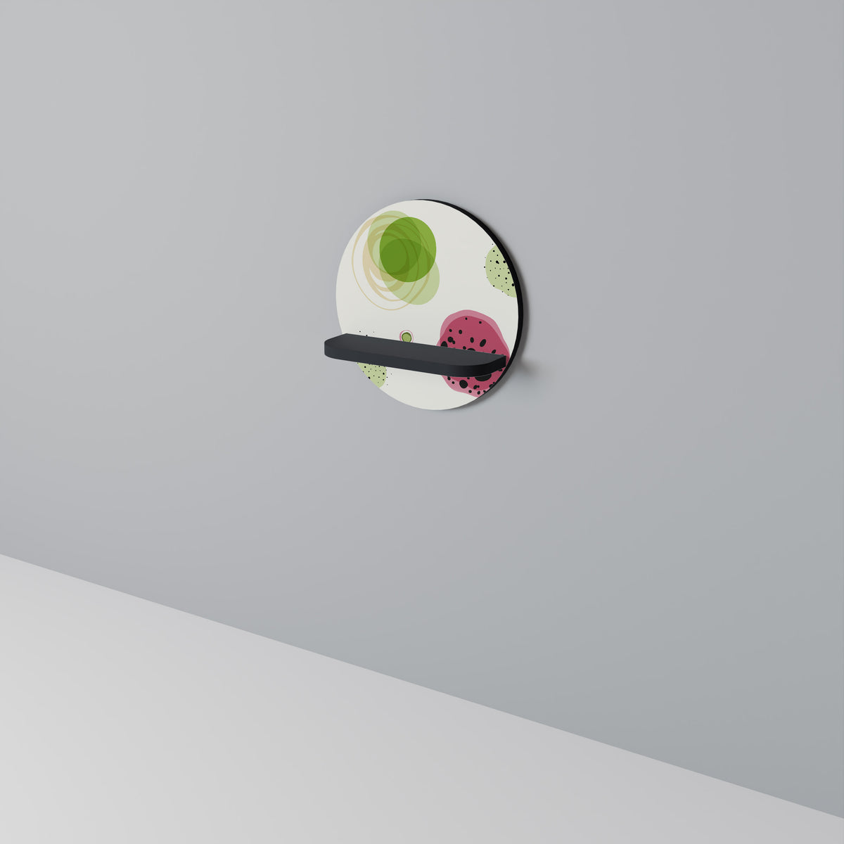 COLORFUL COSMOS Designová police