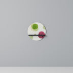 COLORFUL COSMOS Decorative Art Shelf