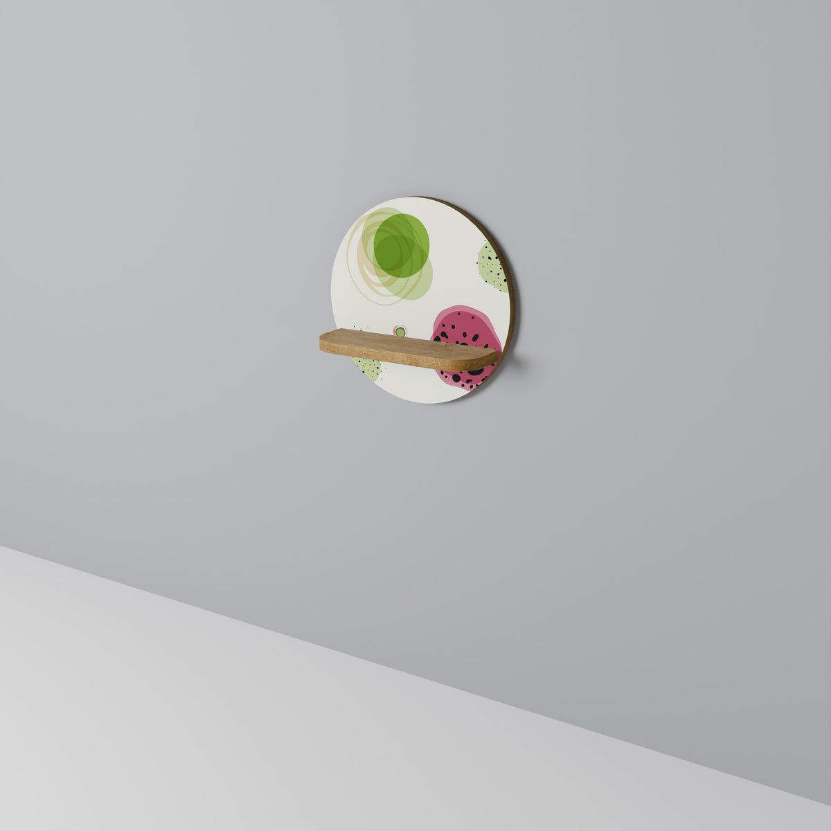 COLORFUL COSMOS Designová police